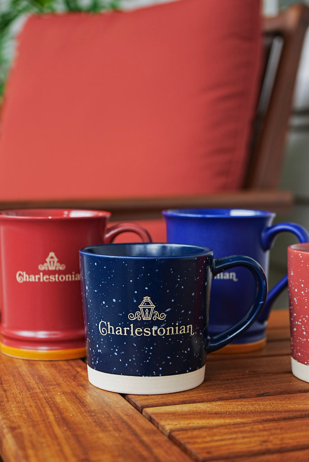 The Charlestonian Signature Mug